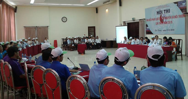 Các[-]hoạt[-]động[-]hưởng[-]ứng[-]Ngày[-]môi[-]trường[-]thế[-]giới[-]5/6/2015[-]tại[-]Sóc[-]Trăng